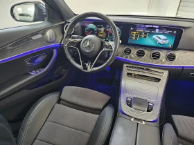 Mercedes-Benz E 300 de AMG-Line Panorama Теглич, снимка 7