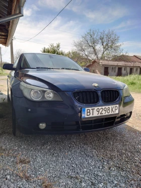  BMW 525