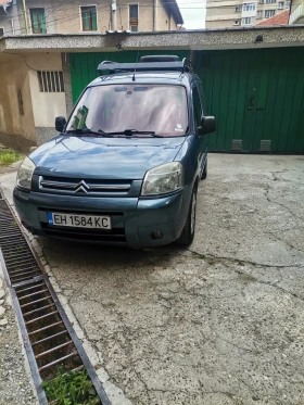 Citroen Berlingo  | Mobile.bg    4