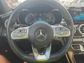 Mercedes-Benz C 300 FACELIFT* DIGITAL* 9G* BURMASTER* AMG* AMBIENT* DI - 40500 лв. - 36747885 8