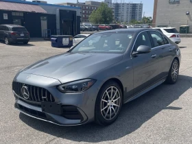 Mercedes-Benz C 43 AMG * CarFax * АвтоКредит* 