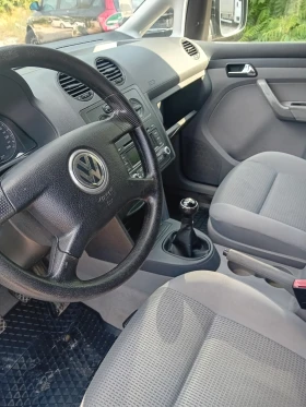 VW Caddy 1.6 102k.s Klima | Mobile.bg    5