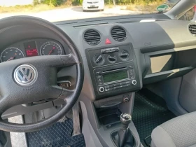 VW Caddy 1.6 102k.s Klima | Mobile.bg    2