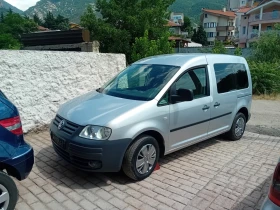     VW Caddy 1.6 102k.s Klima