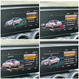 Mercedes-Benz C 200 AMG LINE* DIGITAL* 9Gtronic* FACE* PANO* LineASIST - 44900 лв. - 88703880 17