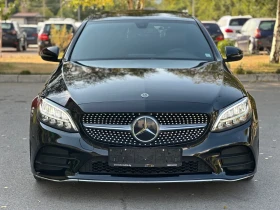 Mercedes-Benz C 200 AMG LINE* DIGITAL* 9Gtronic* FACE* PANO* LineASIST - 44900 лв. - 88703880 7