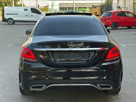 Mercedes-Benz C 200 AMG LINE* DIGITAL* 9Gtronic* FACE* PANO* LineASIST - 44900 лв. - 88703880 3