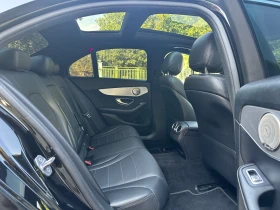 Mercedes-Benz C 200 AMG LINE* DIGITAL* 9Gtronic* FACE* PANO* LineASIST - 44900 лв. - 88703880 12