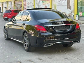 Mercedes-Benz C 200 AMG LINE* DIGITAL* 9Gtronic* FACE* PANO* LineASIST - 44900 лв. - 88703880 4