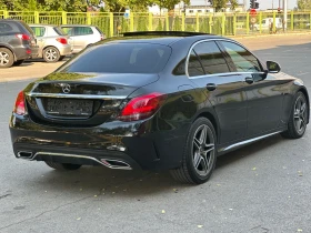 Mercedes-Benz C 200 AMG LINE* DIGITAL* 9Gtronic* FACE* PANO* LineASIST - 44900 лв. - 88703880 2