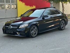 Mercedes-Benz C 200 AMG LINE* DIGITAL* 9Gtronic* FACE* PANO* LineASIST - 44900 лв. - 88703880 5