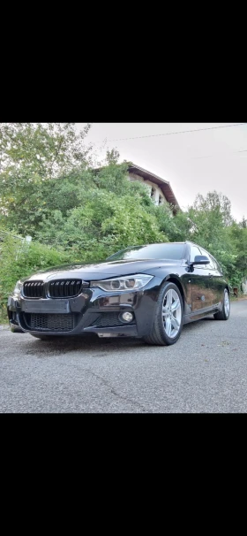 Обява за продажба на BMW 320 xDrive Touring F31 ~20 500 лв. - изображение 1