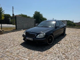 Обява за продажба на Mercedes-Benz S 320 320CDI ~12 500 лв. - изображение 1