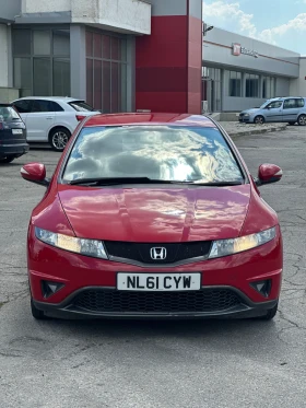     Honda Civic 1.4i