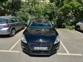 Peugeot 508 2.0 HDi 163 К. С. - 16500 лв. - 29889732 2