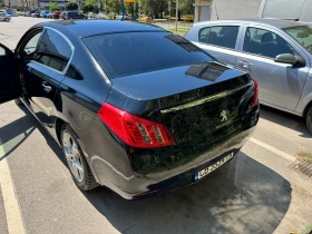 Peugeot 508 2.0 HDi 163 К. С. - 16500 лв. - 29889732 5