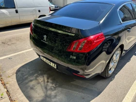 Peugeot 508 2.0 HDi 163 К. С. - 16500 лв. - 29889732 6