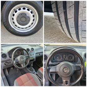 VW Caddy 2, 0* 109* LIFE* PDC* TUV* FACE* 7 МЕСТА - 12555 лв. - 66408457 16