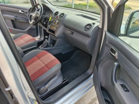 VW Caddy 2, 0* 109* LIFE* PDC* TUV* FACE* 7 МЕСТА - 12555 лв. - 66408457 13