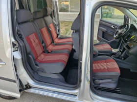 Обява за продажба на VW Caddy 2, 0* 109* LIFE* PDC* TUV* FACE* 7 МЕСТА  ~12 555 лв. - изображение 11