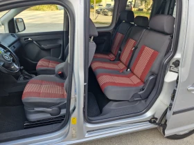 Обява за продажба на VW Caddy 2, 0* 109* LIFE* PDC* TUV* FACE* 7 МЕСТА  ~12 555 лв. - изображение 10