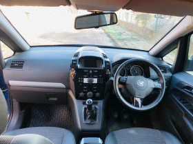 Opel Zafira  | Mobile.bg    10