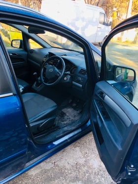 Opel Zafira  | Mobile.bg    5