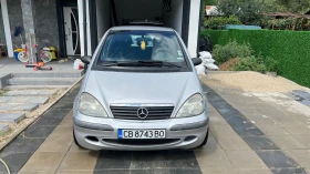 Обява за продажба на Mercedes-Benz A 160 LPG ~2 200 лв. - изображение 1