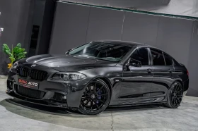 BMW 530 D / M-PERFORMANCE / AKRAPOVIC /8ZF / CARBON / 