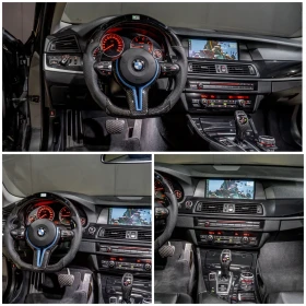 BMW 530 D / M-PERFORMANCE / AKRAPOVIC /8ZF / CARBON /  | Mobile.bg    13