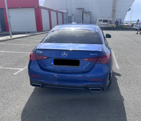 Mercedes-Benz C 200 4MATIK AMG - 93500 лв. - 58247311 4