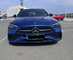Mercedes-Benz C 200 4MATIK AMG - 93500 лв. - 58247311 2