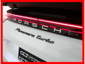 Porsche Panamera * TURBO * 550HP/NAVI/BACKUP CAM/CHRONO/CARBON PKG/ | Mobile.bg    14