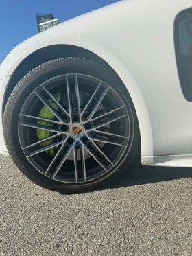 Обява за продажба на Porsche Panamera * 4 E-HYBRID E-HYBRID AWD * CARFAX * БЕЗ ПЪРВОНАЧА ~67 100 лв. - изображение 11