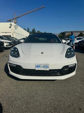 Обява за продажба на Porsche Panamera * 4 E-HYBRID E-HYBRID AWD * CARFAX * БЕЗ ПЪРВОНАЧА ~67 100 лв. - изображение 1