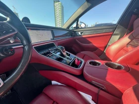 Обява за продажба на Porsche Panamera * 4 E-HYBRID E-HYBRID AWD * CARFAX * БЕЗ ПЪРВОНАЧА ~67 100 лв. - изображение 8