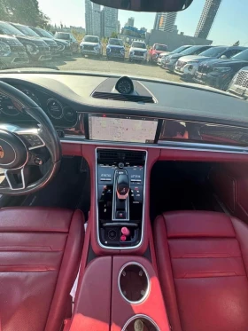 Обява за продажба на Porsche Panamera * 4 E-HYBRID E-HYBRID AWD * CARFAX * БЕЗ ПЪРВОНАЧА ~67 100 лв. - изображение 5