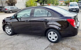 Обява за продажба на Chevrolet Aveo 1.2 .бензин ~6 800 лв. - изображение 11