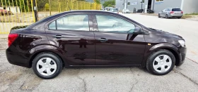 Обява за продажба на Chevrolet Aveo 1.2 .бензин ~6 800 лв. - изображение 6