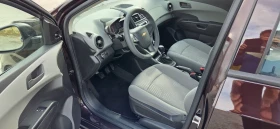 Обява за продажба на Chevrolet Aveo 1.2 .бензин ~6 800 лв. - изображение 7