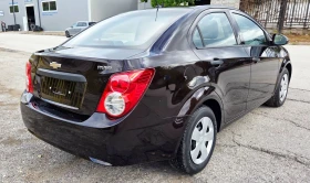 Обява за продажба на Chevrolet Aveo 1.2 .бензин ~6 800 лв. - изображение 1