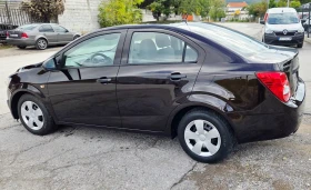 Обява за продажба на Chevrolet Aveo 1.2 .бензин ~6 800 лв. - изображение 2