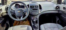 Обява за продажба на Chevrolet Aveo 1.2 .бензин ~6 800 лв. - изображение 8