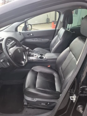 Peugeot 3008 2.0 Féline -- /// | Mobile.bg    8