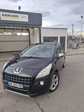    Peugeot 3008 2.0 Féline -- ///