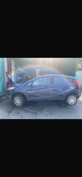 Ford Fiesta 1.6 HDI - 555 € / 1085.49 лв. - 82829538 2