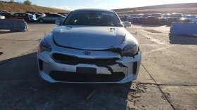 Kia Stinger 2.0L 4 Rear-wheel drive
