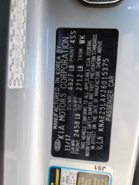 Kia Stinger 2.0L 4 Rear-wheel drive - 10900 € / 21318.55 лв. - 36811348 6