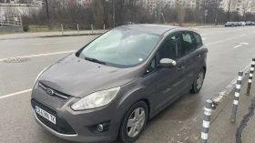 Ford C-max Бензин, гас, снимка 2