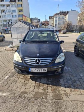Mercedes-Benz B 170, снимка 1